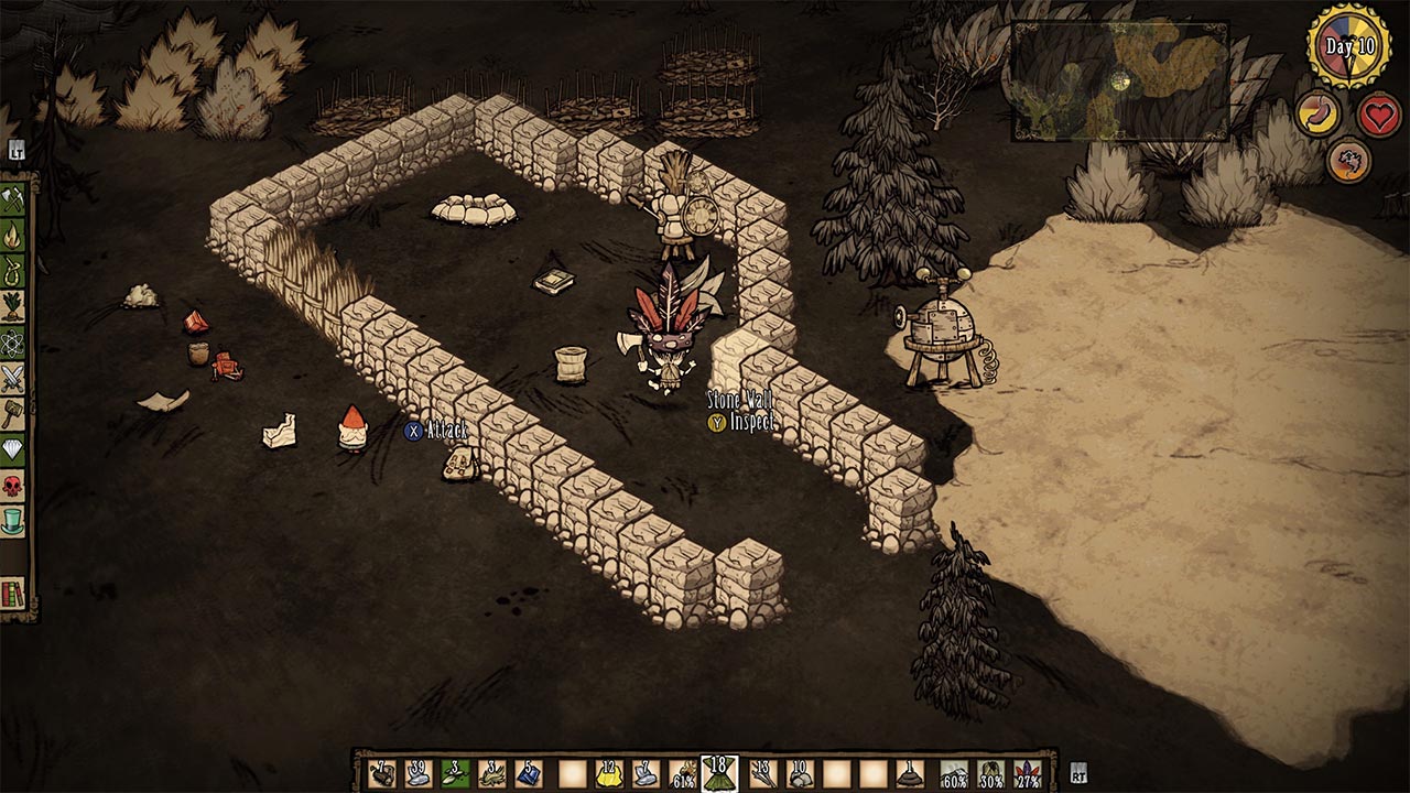 dont starve together change character portrait